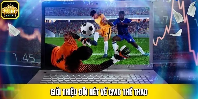 Giới thiệu đôi nét về CMD Thể Thao